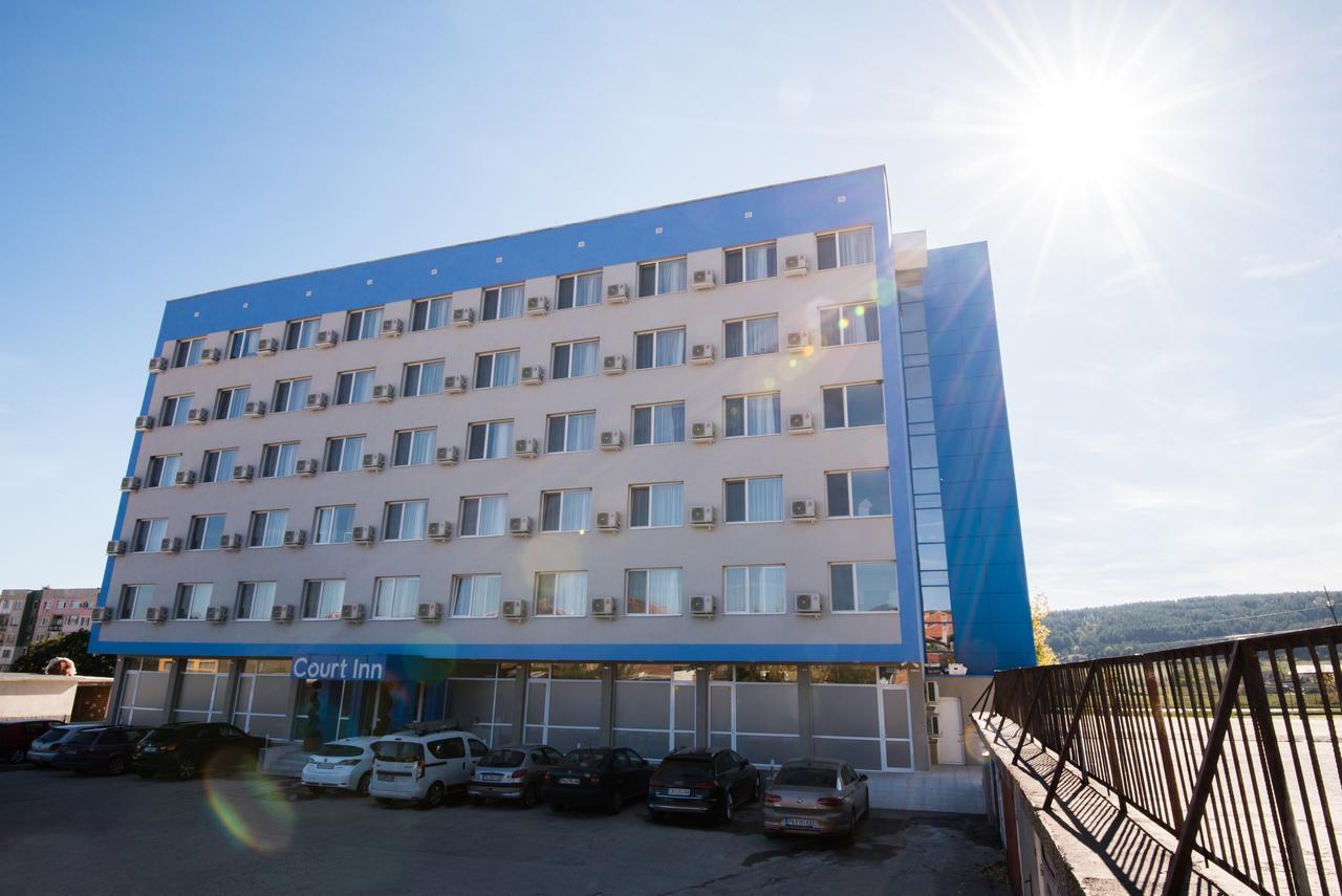 Court Inn Панагюриште Екстер'єр фото
